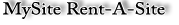 MySite Rent-A-Site